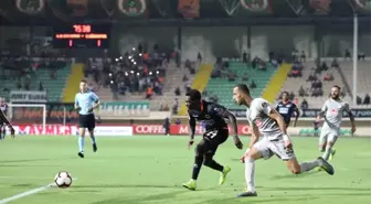 Spor Toto Süper Lig: Aytemiz Alanyaspor: 1 - Çaykur Rizespor: 1 (Maç Sonucu)