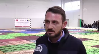 Türk Kızılaydan Mostar'da İftar Programı