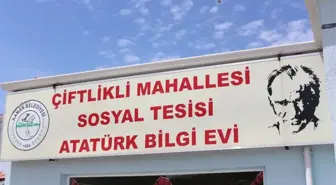 Başkan Çolak'tan 'Atatürk Bilgi Evi' Açıklaması