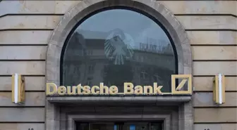 Deutsche Bank'ın hisseleri çakıldı