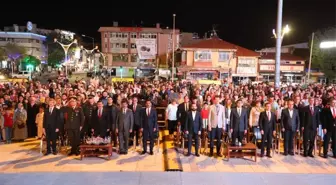 Erzincan'da, 19 Mayıs Atatürk'ü Anma Gençlik ve Spor Bayramı Etkinlikleri