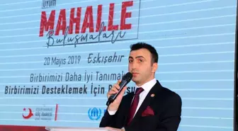 Eskişehir'de 'Uyum Mahalle Buluşmaları'