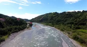 Fırtına Vadisi'nde Kaçak Yapıların Yıkımı Öncesi Gerginlık