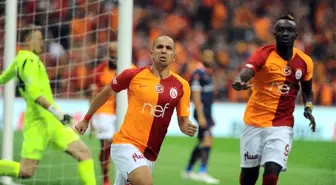 Galatasaray'ın Başarısı Rusya'da da Gündem Oldu