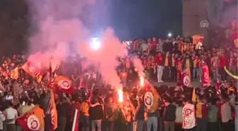 Galatasaray'ın Şampiyonluk Kutlamaları (3)