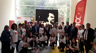 Gençlerin Renkleri ile Gençlerin Gözünden Atatürk' Festivali