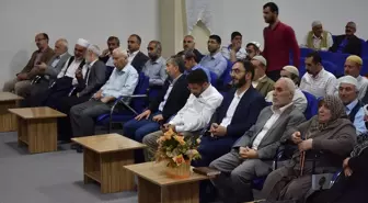 Hacı Mustafa Uzan'ı Anma ve Vefa' Programı