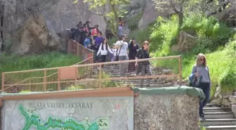 Ihlara Vadisi, Turistlerin İlgi Odağı