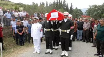 Kiraz, Şehidini Gözyaşlarıyla Uğurladı