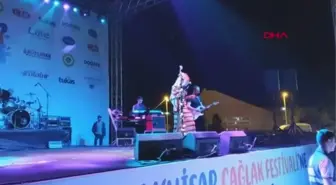 Manisa Akhisarlılar 19 Mayıs Yürüyüşü ve Çağlak Festivali Konseriyle Coştu