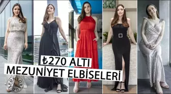 Mezun Oluyorum! Elbisem Nerede? ??????