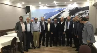 MHP Erzurum İl Başkanı Naim Karataş, İstanbul Seçimleri İçin Çalışmalarına Devam Ediyor
