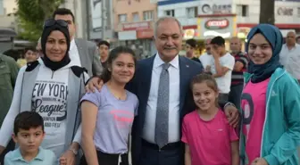 Osmaniye'de Muhtar ve Meclis Üyelerine İftar