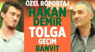 Özel Röportaj | Hakan Demir & Tola Geçim - Banvit