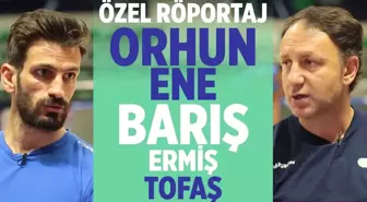 Özel Röportaj | Orhun Ene & Barış Ermiş - Tofaş