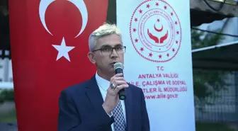 Özlemini Duyduğu Çocuklara İftarda Kavuştular