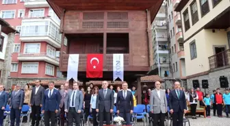 Rize Müzesi'nde Çocuklar İçin Arkeopark Kazı Alanı Oluşturuldu