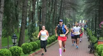 Sapanca 5. Ultra Dağ Maratonu Başlıyor