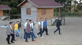 Toroslar Bungalov Yayla Evleri Projesinde Sona Yaklaşıldı