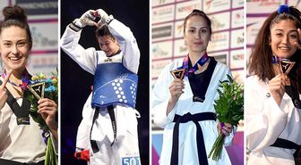 Türk Taekwondosu Yoluna Emin Adımlarla Devam Ediyor