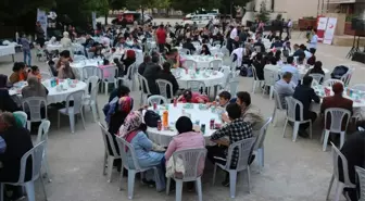 Uyum Mahalle Buluşmaları'nın 4'üncüsü Eskişehir'de Yapıldı