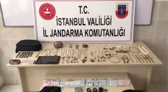 Villa Hırsızlarına Jandarmadan Operasyon