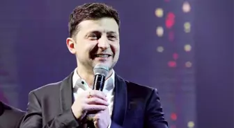 Zelenskiy'in İlk İcraatı Erken Seçim