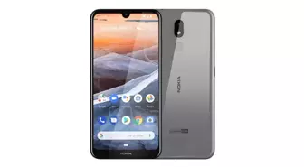 2 Gün Şarj Ömrü Sunan Nokia 3.2 Tanıtıldı: İşte Fiyatı ve Özellikleri