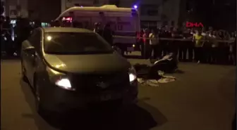 Adana - Otomobil ile Çarpışan Motositletin Sürücüsü, Öldü