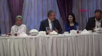 Ankara - Destici: Apo'nun Avukatlarıyla Görüşmesi Demek, Kandil'le Görüşmesi Demektir