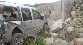 Bilecik'te Trafik Kazası: 2 Yaralı
