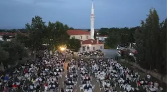 Bursa Büyükşehir Belediyesi'nden, Batı Trakya Türklerine İftar ve Sahur Programı