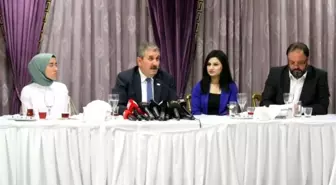 Destici: Apo'nun Avukatlarıyla Görüşmesi Demek, Kandil'le Görüşmesi Demektir
