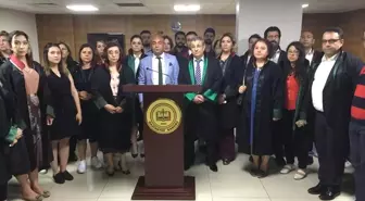 Diyarbakır'da Kadın Avukatın Öldürülmesi