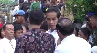 Endonezya'nın Mevcut Devlet Başkanı Widodo, Yeniden Seçildi