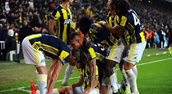 Fenerbahçe, 8 Ay 4 Gün Sonra İstanbul Dışında Kazandı