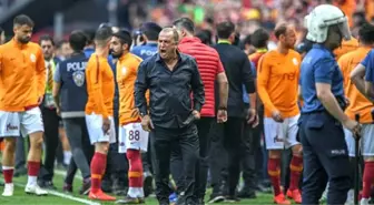 Fenerbahçe'nin Eski Yöneticisi Selim Kosif'ten Fatih Terim'e: Sahte Mahalle Kabadayısı