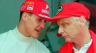 Formula 1 Efsanesi Niki Lauda Hayatını Kaybetti