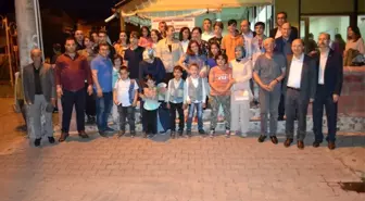 İkinci Bahar İftar Yemeği