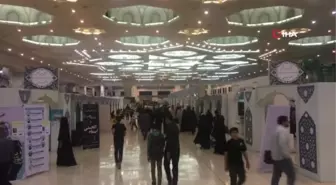 İran'da Uluslararası Kur'an Fuarına Yoğun İlgi