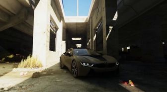 Işın İzleme Desteğine Sahip Bu Mod, Gta 5'i Bambaşka Bir Oyuna Çeviriyor (Video)