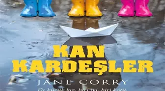 Jane Corry'nin 'Kan Kardeşler' Adlı Kitabı Raflarda