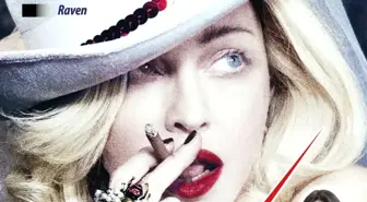 Madonna Roll Life'da