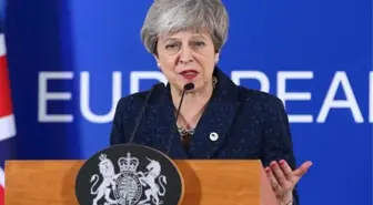 May'den Brexit'te 'son şans' uyarısı