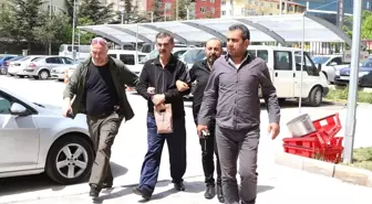 Niğde'de Eşini Öldüren Koca Tutuklandı