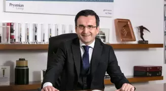 Prysmian Group'ta Üst Düzey Atama