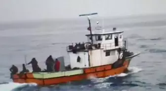 Roman Sahil Güvenliği Türk Balıkçı Teknesini Vurdu: 3 Yaralı