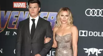 Scarlett Johansson ve Colin Jost Nişanlandı