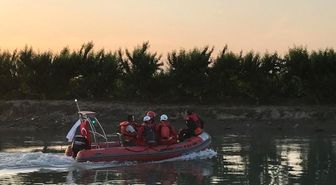 Tarsus'ta Nehirde Kaybolan Şahsın Cesedine Ulaşıldı