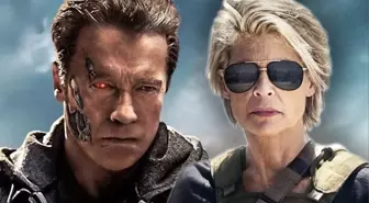 Terminator: Dark Fate'ten İlk Tanıtım Videosu Geldi